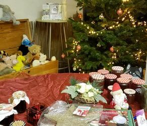 Adventsbasar am 10. Dezember 2022