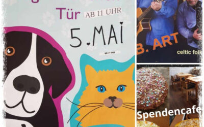 Tag der offenen Tür am 5. Mai