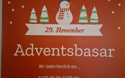 Adventsbasar