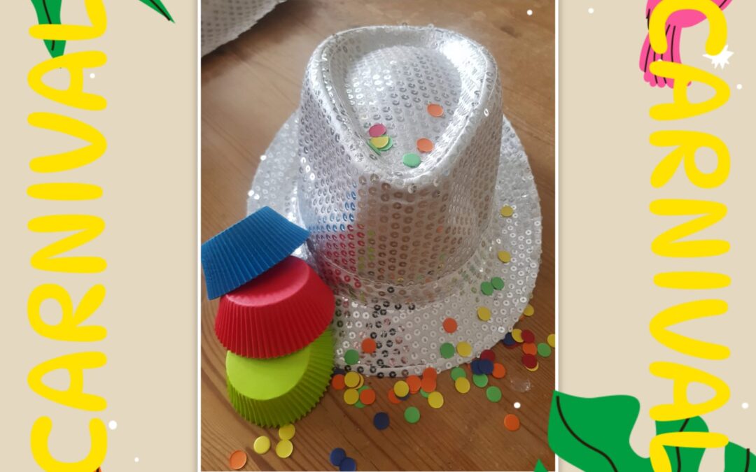 Spendencafé, Kinderkarneval, Schminken & Fotoshooting