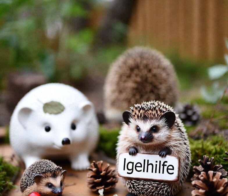 Igelhilfe-Kurse